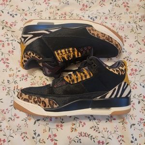 Jordan 3 Animal Instinct